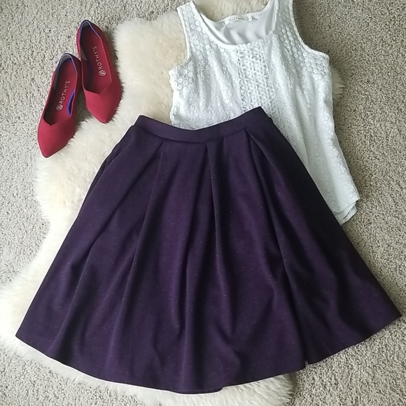 LuLaRoe Dresses & Skirts - LuLaRoe Elegant Madison Skirt